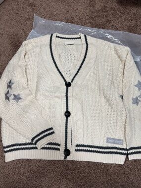 NWT Taylor Swift Folklore "The Cardigan" MD/ LG